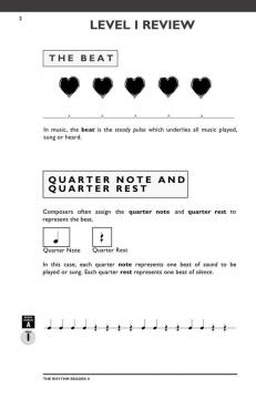 The Rhythm Reader II (Audrey Snyder) 