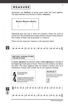 The Rhythm Reader II (Audrey Snyder) 