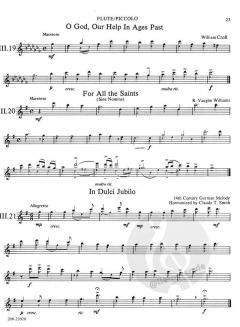 Symphonic Warm-Ups For Band (Claude T. Smith) 