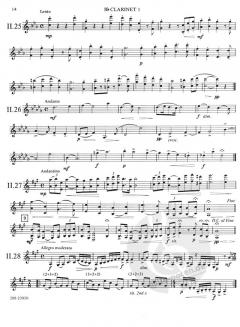 Symphonic Warm-Ups For Band (Claude T. Smith) 