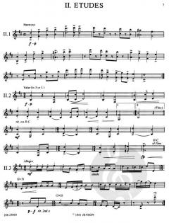 Symphonic Warm-Ups For Band B Flat Clarinet 2 (Claude T. Smith) 