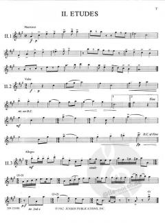 Symphonic Warm-Ups For Band (Claude T. Smith) 