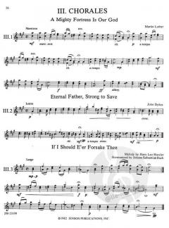 Symphonic Warm-Ups For Band (Claude T. Smith) 