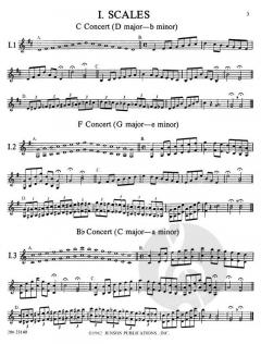 Symphonic Warm-Ups For Band (Claude T. Smith) 