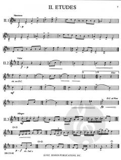 Symphonic Warm-Ups For Band (Claude T. Smith) 