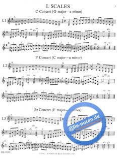 Symphonic Warm-Ups For Band F Horn (Claude T. Smith) 