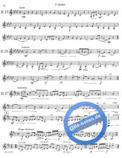 Symphonic Warm-Ups For Band F Horn (Claude T. Smith) 