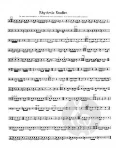 Symphonic Warm-Ups For Band (Claude T. Smith) 