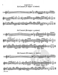 Symphonic Warm-Ups For Band (Claude T. Smith) 