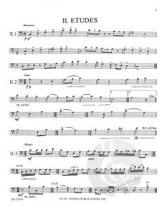 Symphonic Warm-Ups For Band Baritone BC (Claude T. Smith) 