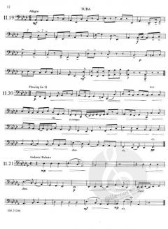 Symphonic Warm-Ups For Band Tuba (Claude T. Smith) 