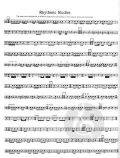 Symphonic Warm-Ups For Band Mallet Percussion (Claude T. Smith) 