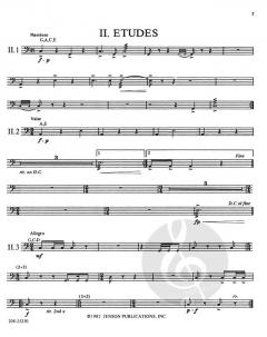 Symphonic Warm-Ups For Band Timpani (Claude T. Smith) 