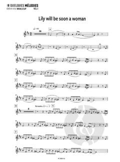 Quelques Melodies Vol 1 De Ibrahim Maalouf 