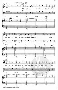 The Little Mermaid Medley (Alan Menken) 