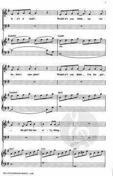 The Little Mermaid Medley (Alan Menken) 