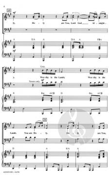 Agnus Dei (Michael W. Smith) 