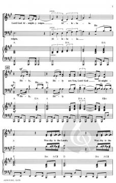 Agnus Dei (Michael W. Smith) 