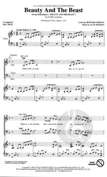 Beauty And The Beast (Celine Dion) 