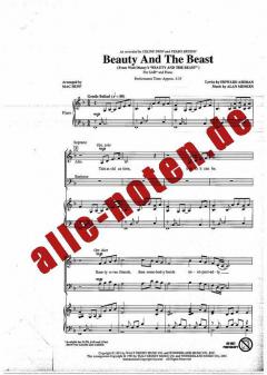 Beauty And The Beast 