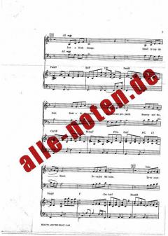 Beauty And The Beast 