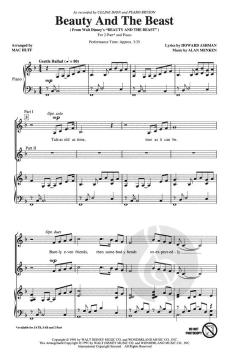 Beauty And The Beast (Celine Dion) 