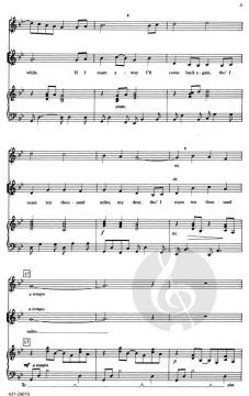 The Turtle Dove (With Optional Flute) (Linda Steen Spevacek) 