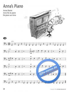 Cello Fun von Dinie Goedhart im Alle Noten Shop kaufen