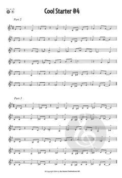 Swing Starters von Erik Veldkamp 