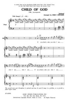 Child Of God (Emily Crocker) 