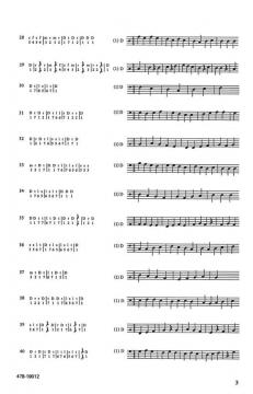 Jenson Sight Singing Course Vol. 1 (David Bauguess) 