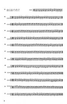 Jenson Sight Singing Course Vol. 1 (David Bauguess) 