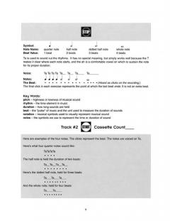 Sight Singing Made Simple (David Bauguess) 