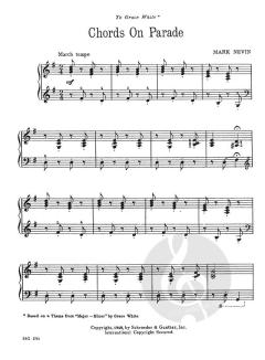 Piano Favorites von Mark Nevin 