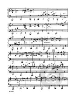 2 Piano Sonatas von Sofia Gubaidulina 