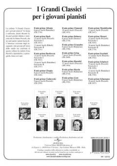 10 Piccoli Pezzi Caratteristici von Ettore Pozzoli 