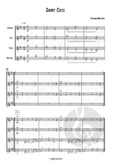 Short Cuts von Stephan Mattner 