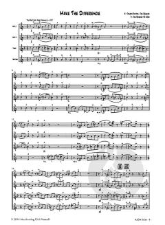 Make the difference von Joe Degado 