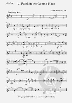 Souvenirs of Frankfurt von Derek Edward Healey 