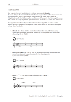 Saxophontöne Eb von Christian Schatka im Alle Noten Shop kaufen