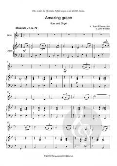 Amazing Grace 