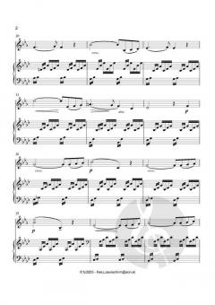 Ave Maria von Johann Sebastian Bach (Download) 