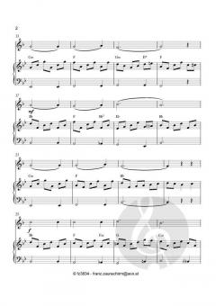 Zum Sanctus (Heilig, heilig) von Franz Schubert (Download) 