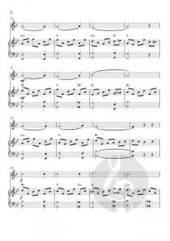 Zum Sanctus (Heilig, heilig) von Franz Schubert (Download) 