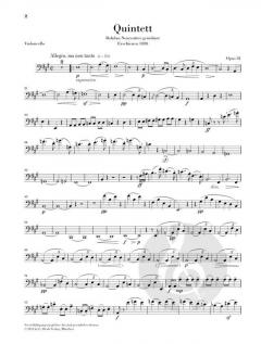 Klavierquintett A-dur op. 81 von Antonín Dvořák 