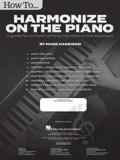 How to Harmonize on the Piano 
