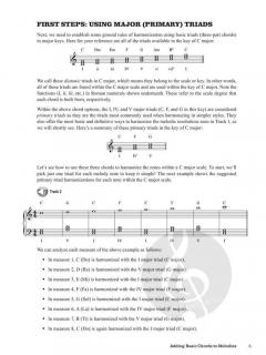 How to Harmonize on the Piano 