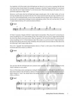 How to Harmonize on the Piano 