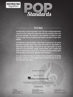 Pop Standards - Strum Together 