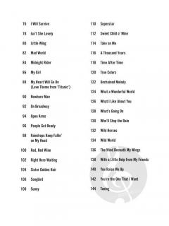 Pop Standards - Strum Together 